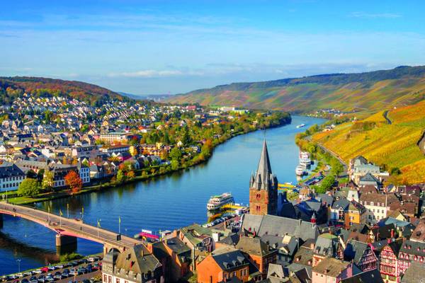 Moselromantik 2025 – Mosel Flusskreuzfahrt