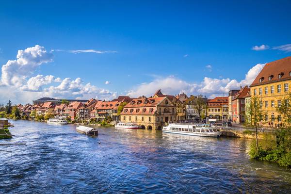 Rheinromantik 2025 – Flusskreuzfahrt Rhein