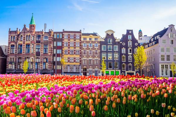 Holland und Belgien 2025 – Flusskreuzfahrt
