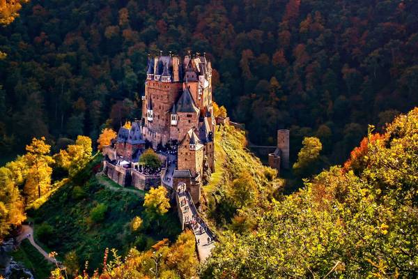 Moselromantik 2025 – Mosel Flusskreuzfahrt