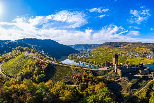 Moselromantik 2025 – Mosel Flusskreuzfahrt