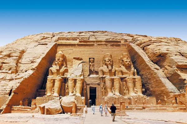 Nofretete 2025 – ab Kairo – Ägypten Nilkreuzfahrt