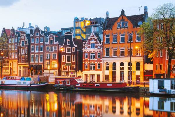 Silvesterreise 2025/26 – Flusskreuzfahrt Silvester