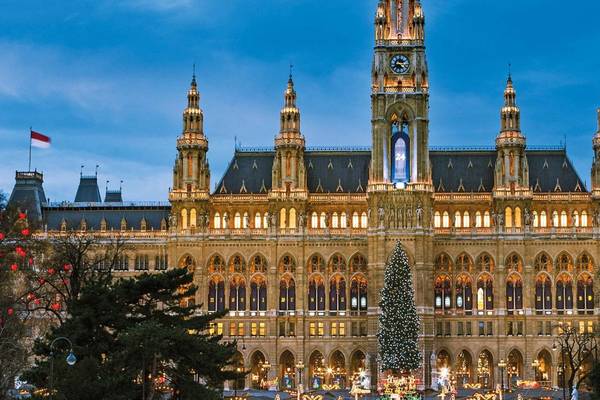 Adventsreise 2025 – Flusskreuzfahrt Donau