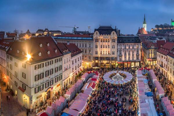 Weihnachtsreise 2025 – Flusskreuzfahrt Weihnachten