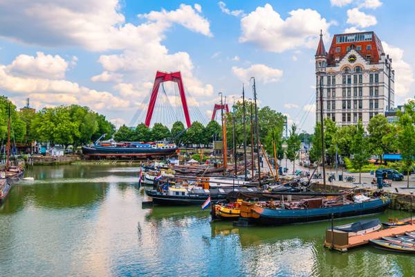 Schnupperreise Holland 2025 – Flusskreuzfahrt Rhein