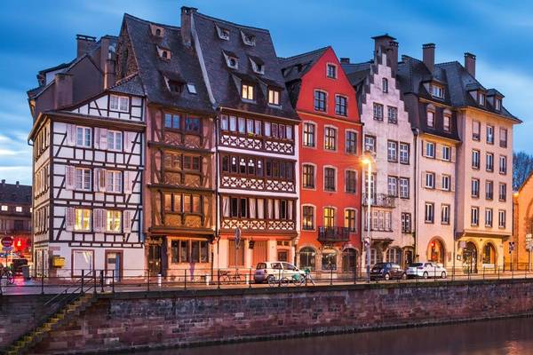 Silvesterreise 2025/26 – Flusskreuzfahrt Silvester