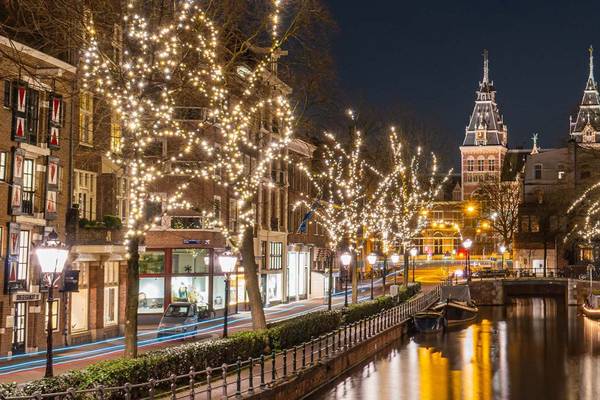 Festtagsreise 2025/26 – Flusskreuzfahrt Weihnachten & Silvester