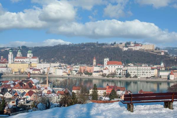 Silvesterreise 2025/26 – Flusskreuzfahrt Silvester