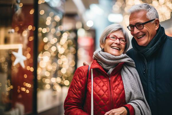 Christmas-Shopping 2025 – Flusskreuzfahrt Rhein