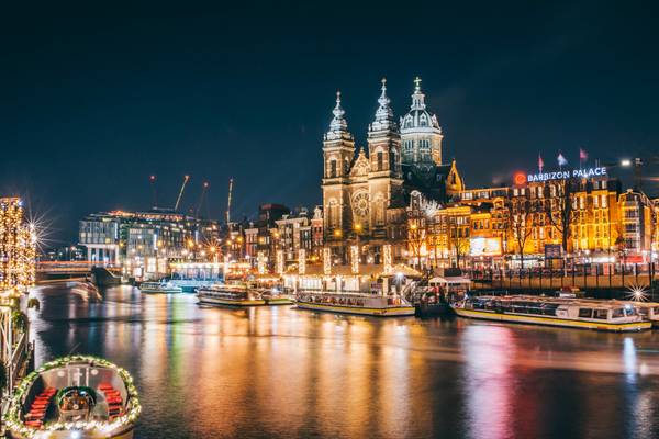 Weihnachtsreise 2025 – Flusskreuzfahrt Weihnachten