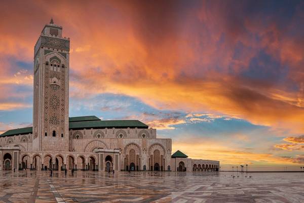 Höhepunkte Marokkos 2025 – Marokko Rundreise