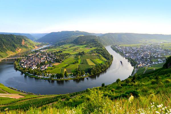 Rhein- und Moselzauber 2024 – 5 Tage Flusskreuzfahrt – MS VistaSky