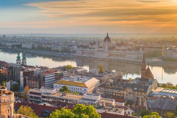 Donaumetropolen 2025 – Flusskreuzfahrt Donau