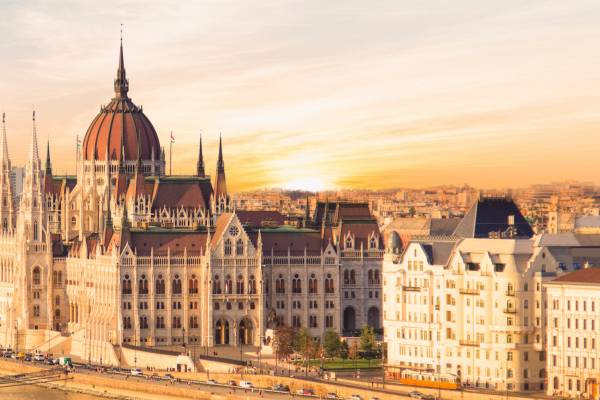 Donaumetropolen 2025 – Flusskreuzfahrt Donau