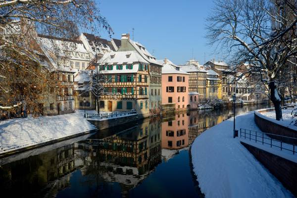 Adventsreise 2025 – Flusskreuzfahrt Rhein