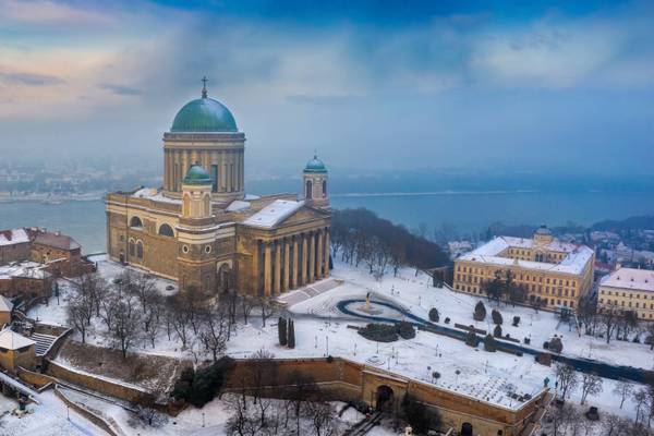 Festtagsreise 2025/26 – Flusskreuzfahrt Weihnachten & Silvester