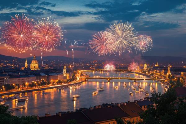 Festtagsreise 2024/25 – Flusskreuzfahrt Weihnachten & Silvester