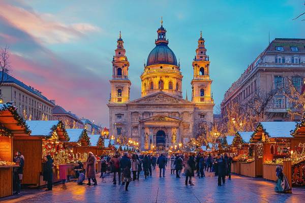Festtagsreise 2025/26 – Flusskreuzfahrt Weihnachten & Silvester