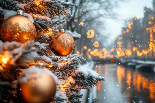 Festtagsreise 2024/25 – Flusskreuzfahrt Weihnachten & Silvester