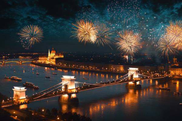 Silvesterreise 2024/25 – Flusskreuzfahrt Silvester