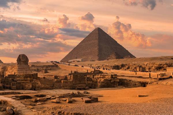 Echnaton 2025 – ab Luxor – Ägypten Nilkreuzfahrt