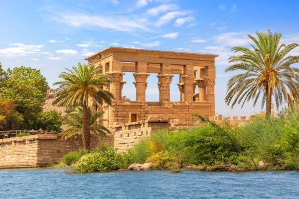 Nofretete 2025 – ab Assuan – Ägypten Nilkreuzfahrt
