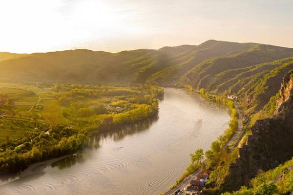 Donauromanze 2026 – Flusskreuzfahrt Donau