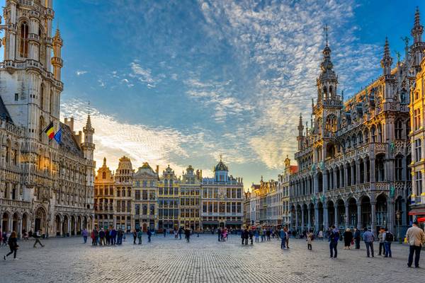Holland und Belgien 2026 – Flusskreuzfahrt Rhein