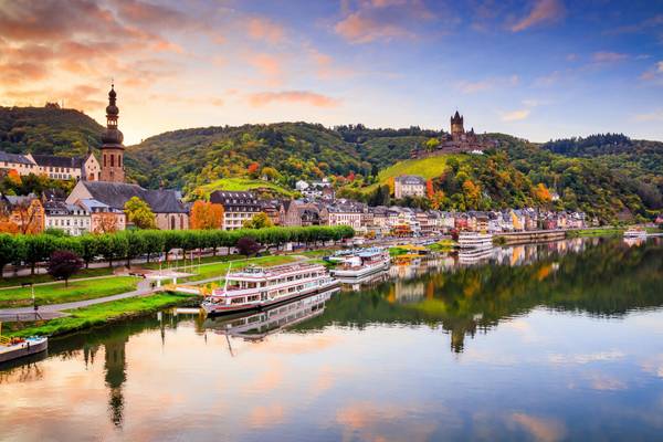 Moselromantik 2026 – Mosel Flusskreuzfahrt