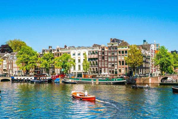 Minikreuzfahrt Holland 2026 – Flusskreuzfahrt Rhein