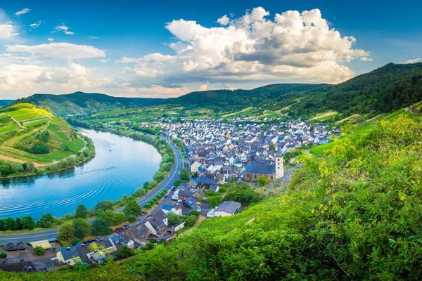 Moselromantik 2026 – Mosel Flusskreuzfahrt
