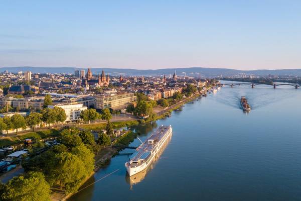 Rheinromantik 2026 – Flusskreuzfahrt Rhein