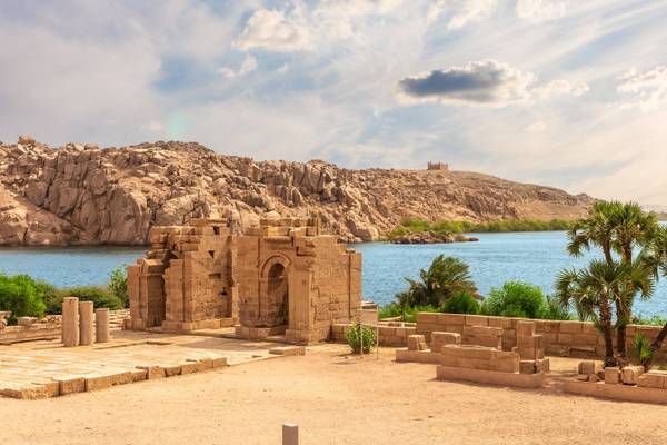 Nofretete 2026 – ab Assuan – Ägypten Nilkreuzfahrt