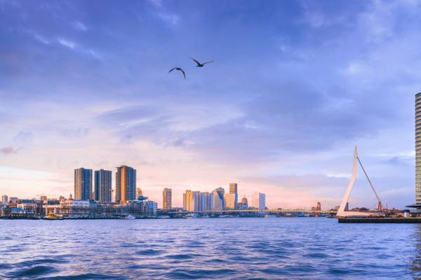 Holland und Belgien 2026 – Flusskreuzfahrt Rhein