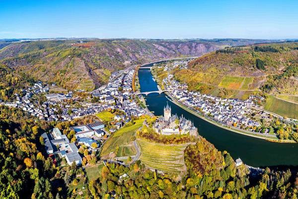 Moselromantik 2026 – Mosel Flusskreuzfahrt