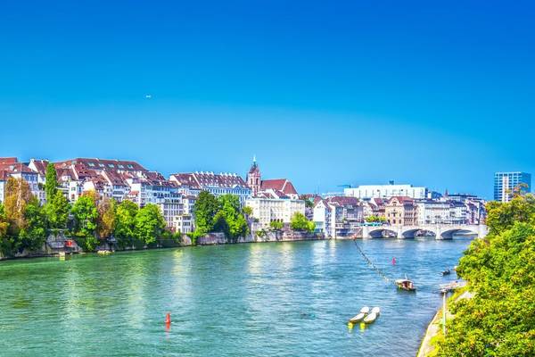 Rheinromantik 2026 – Flusskreuzfahrt Rhein