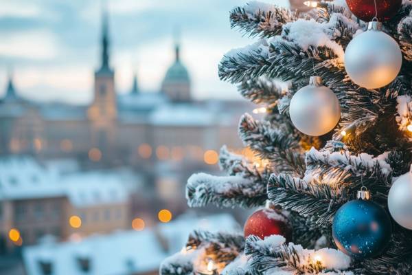 Weihnachtsreise 2026 – Flusskreuzfahrt Weihnachten