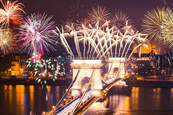 Festtagsreise 2026/27 – Flusskreuzfahrt Weihnachten & Silvester