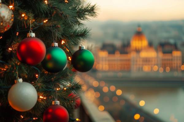 Weihnachtsreise 2026 – Flusskreuzfahrt Weihnachten