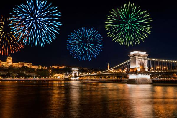 Silvesterreise 2026/27 – Flusskreuzfahrt Silvester