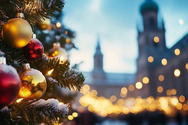Festtagsreise 2026/27 – Flusskreuzfahrt Weihnachten & Silvester