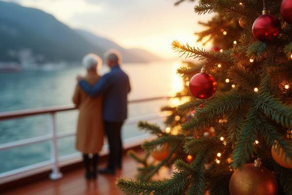 Adventsreise 2026 – Flusskreuzfahrt Donau