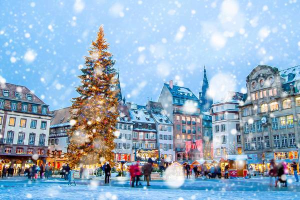 Weihnachtsreise 2026 – Flusskreuzfahrt Weihnachten