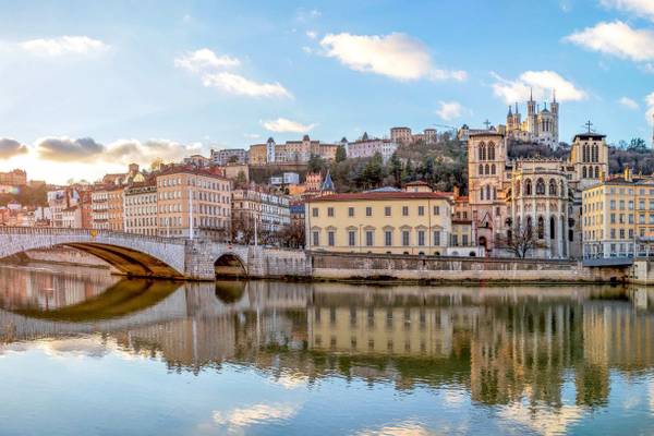 Rhône de Luxe 2026 – Flusskreuzfahrt Rhône