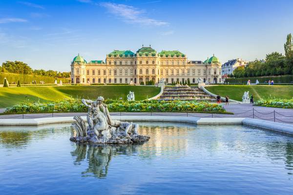Donauromanze 2026 – Flusskreuzfahrt Donau