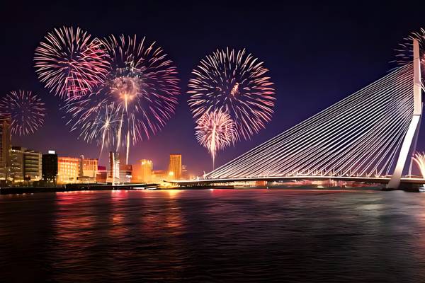 Silvesterreise 2026/27 – Flusskreuzfahrt Silvester