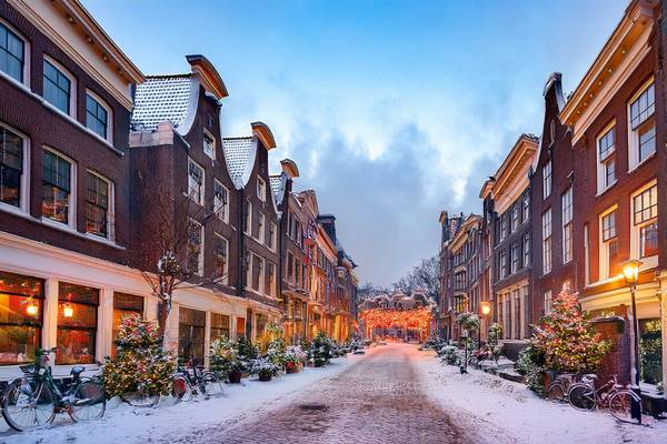 Weihnachtsreise 2026 – Flusskreuzfahrt Weihnachten