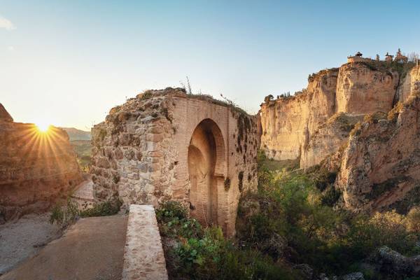 Höhepunkte Andalusiens 2026 – Spanien Standortreise