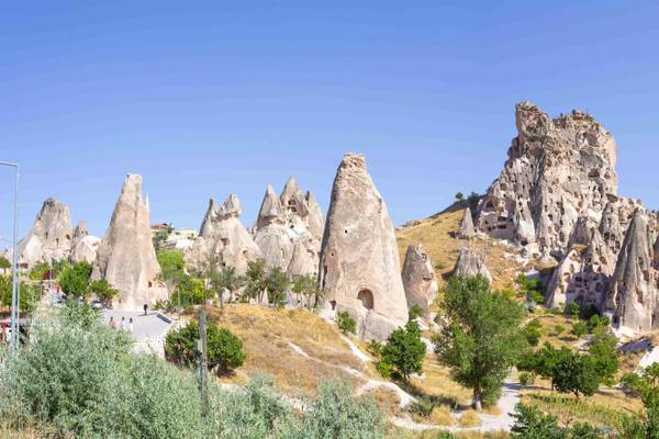 Istanbul - Kappadokien - Antalya 2026 – Türkei Rundreise